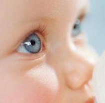 Test de paternidad según el color de ojos