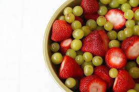 Comer fruta para prevenir un infarto