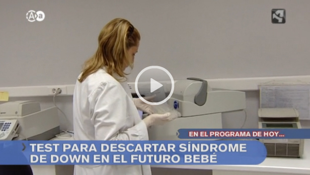 CAGT en Aragon en abierto para hablar de diagnóstico prenatal